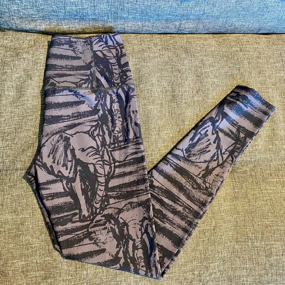 Mott50 UPF Elephant Tights Size XS